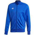 Pánská tréninková mikina 18 BLUE Adidas