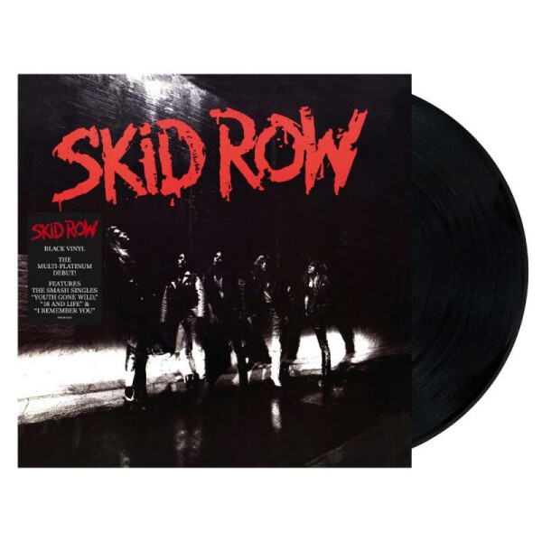 Skid Row - LP - Row Skid