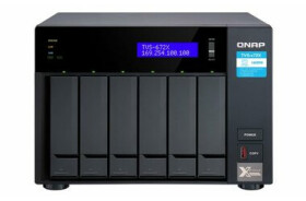 QNAP TVS-672X-i5-8G / 6x HDD / Core i5 / 8 GB DDR4 / 3.52.5 SATA / 2xGLAN 1x 10GLAN (TVS-672X-i5-8G)