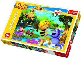 Puzzle Včelka Mája