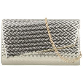 Módní dámské psaníčko Michelle Moon Astra, zlaté