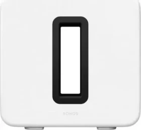 SONOS Sonos Subwoofer Sub (Gen3) / Bezdrátový subwoofer / Wi-Fi / LAN (SUBG3EU1)