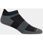 Inov-8 Active Low Sock ponožky black - Inov-8 Běžecké ponožky INOV8 ACTIVE LOW - černá Velikost textilu: L
