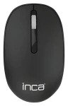 INCA IWM-241RS černá / Myš / Bezdrátová 2.4 GHz / Optická / 1200 DPI / 3 tlačítka (IWM-241RS)
