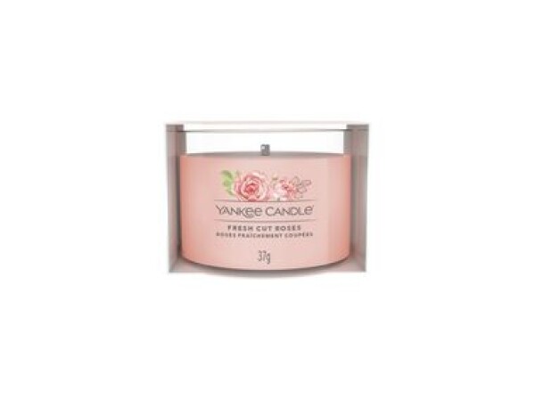 YANKEE CANDLE Fresh Cut Roses 37 g