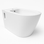 HOPA - Závěsný bidet OVALE BASSO II OLKLT1003F