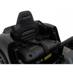 Mamido Elektrické autíčko Porsche Spyder RS 718 černé