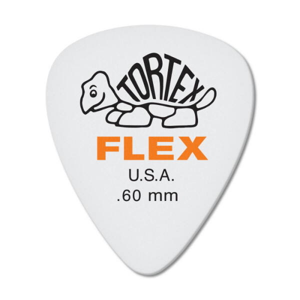 Dunlop Tortex Flex Standard 0.60 12ks