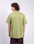 Tričko Carhartt WIP S/S Impact T-Shirt Gentle Green