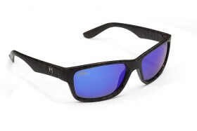 FOX Rage Brýle Sunglasses Camo Frame / Grey Lens Mirror Blue (NSN004)