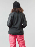 Picture Tehanie Hybrid Prima black zimní bunda dámská