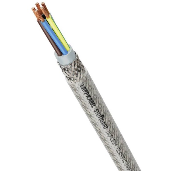LAPP 11356507/500 řídicí kabel 4 x 16 mm², 500 m