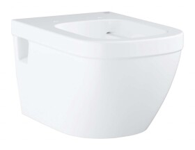 GROHE - Euro Ceramic Závěsné WC, rimless, alpská bílá 39538000