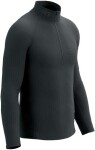 Termotričko Compressport 3D Thermo HZ LS Top - Black Velikost textilu: XL/XXL