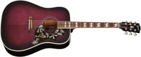 Gibson Hummingbird Standard Purple Burst
