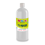 Toy Color Temperová barva Ready Tempera 1000ml - bílá