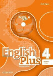 English Plus 4 Teacher´s Book with Teacher´s Resource Disc and access to Practice Kit (2nd) - Shella Dignen