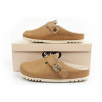 Dámské zateplené pantofle Grace W F310141171 - Scholl 38