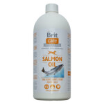 Brit Care Salmon Oil lososový olej 1000 ml