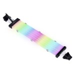 Lian Li Strimer Plus V2 PW16-12PV2 RGB / 12+4pin (F) / 12+4pin (M) / 320mm (Strimer plus V2 16-12 pins)