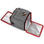 Spokey ICECUBE 4 Termotaška s integrovaným chladícím gelem, 12 l