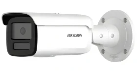 HIKVISION DS-2CD2T87G2H-LI(2.8mm) / IP kamera / Bullet / 8Mpix / ColorVu / AcuSense / 2,8 mm / WDR 130dB / IP67 (DS-2CD2T87G2H-LI(2.8mm)(eF))