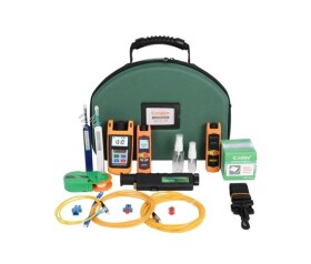 KOMSHINE KLT-15D, Sada pro testování ztrát optických vláken