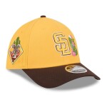 New Era Pánská kšiltovka San Diego Padres MLB 2026 Spring Training 39THIRTY M-Crown Flex Velikost: S/M