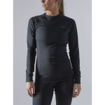 Běžecký set CRAFT CORE Dry Baselayer - růžový Velikost textilu: L