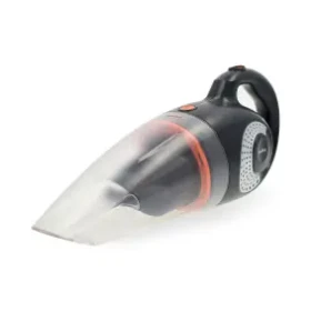 Nedis VCHH250GY černá / Ruční vysavač / 90 W / Mokré Suché / 2200 mAh / Li-Ion (VCHH250GY)