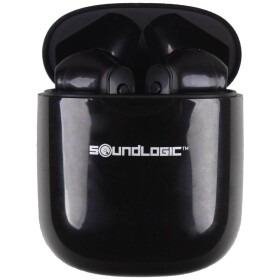 Soundlogic TWS Earbuds špuntová sluchátka Bluetooth® černá