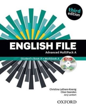 English File Advanced Multipack A (3rd) without CD-ROM - Christina Latham-Koenig