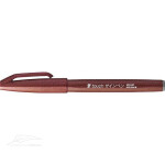 Pentel Brush hnědý