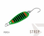Delphin Plandavka Strip - 7,5g ZEBRA hook #8,Delphin Plandavka Strip - 7,5g ZEBRA hook #8