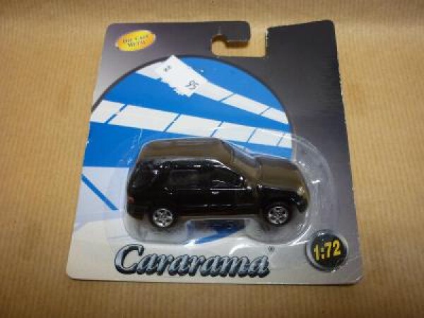 Mercedes-Benz ML Cararama 1/72