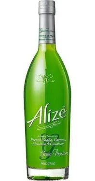 Alizé Green Passion / Ovocný likér / 16 % vol. / 0,7 l (3334751008990)