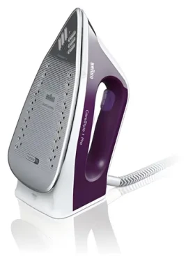 Braun CareStyle 1 IS 1514 VI bílá/fialová / Parní generátor / 2200 W / 1.7 l / 120 g/min (0128807002)