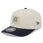 New Era Pánská kšiltovka Chicago Bears NFL "C" 2026 Training Camp 9SEVENTY Stretch-Snap Navy