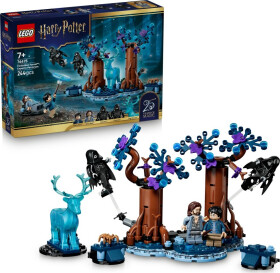 LEGO® Harry Potter™ 76475 Zapovězený les: Expecto Patronum - LEGO® Harry Potter™