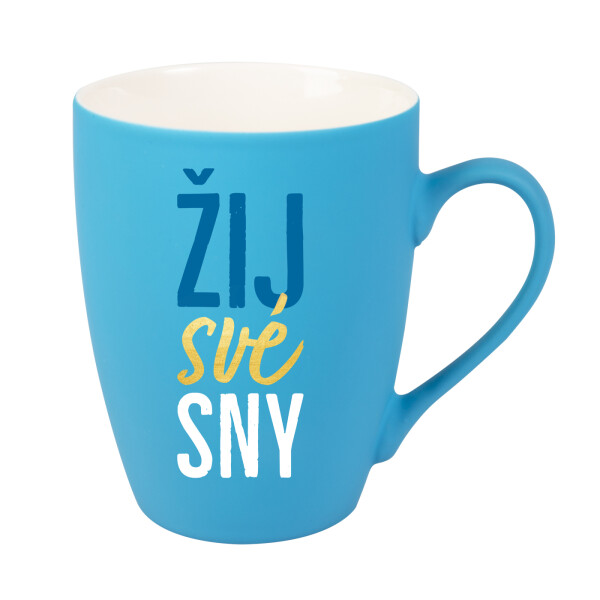 Hrnek - Sny - Albi