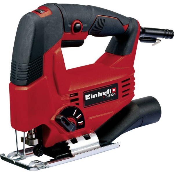 Einhell Stichsäge TC-JS 80/1 přímočará pila 4321145 550 W 240 V