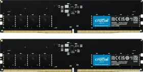 Crucial 32GB (2x16GB) DDR5 5600MHz / DDR5 / UDIMM / CL46 / 1.1V / XMP 3.0 / EXPO (CT2K16G56C46U5)