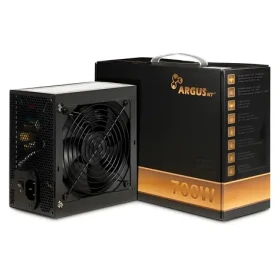 Inter-Tech Argus BPS-700 / Zdroj / ATX / 700W / 80 PLUS Bronze / aktivní PFC / černá (88882179)