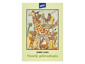 Omalovánky MFP A4 Lada - Veselý přírodopis