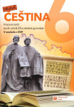 Hravá čeština 6 - pracovní sešit - Andrea Pavlíčková
