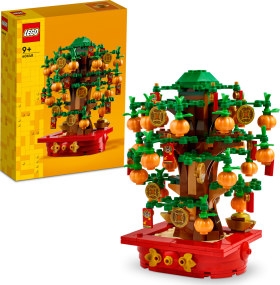 LEGO® Iconic 40648 Strom hojnosti - LEGO® Icons