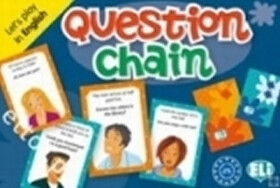 Let´s Play in English: Question Chain - kolektiv autorů
