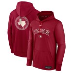 Nike Pánská mikina Texas Rangers MLB City Connect 2026 Authentic Therma Hoodie Velikost: S