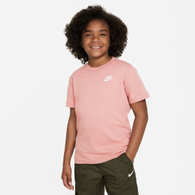 Dívčí tričko Sportswear Jr FD0927-618 Nike