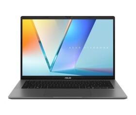 ASUS NTB Vivobook S14 (M3407KA-OLED020WZ), Ryzen AI 5 330, 14" 1920 x 1200, 16GB, 512GB SSD, Radeon, W11 Home, Gray EDF_2910530